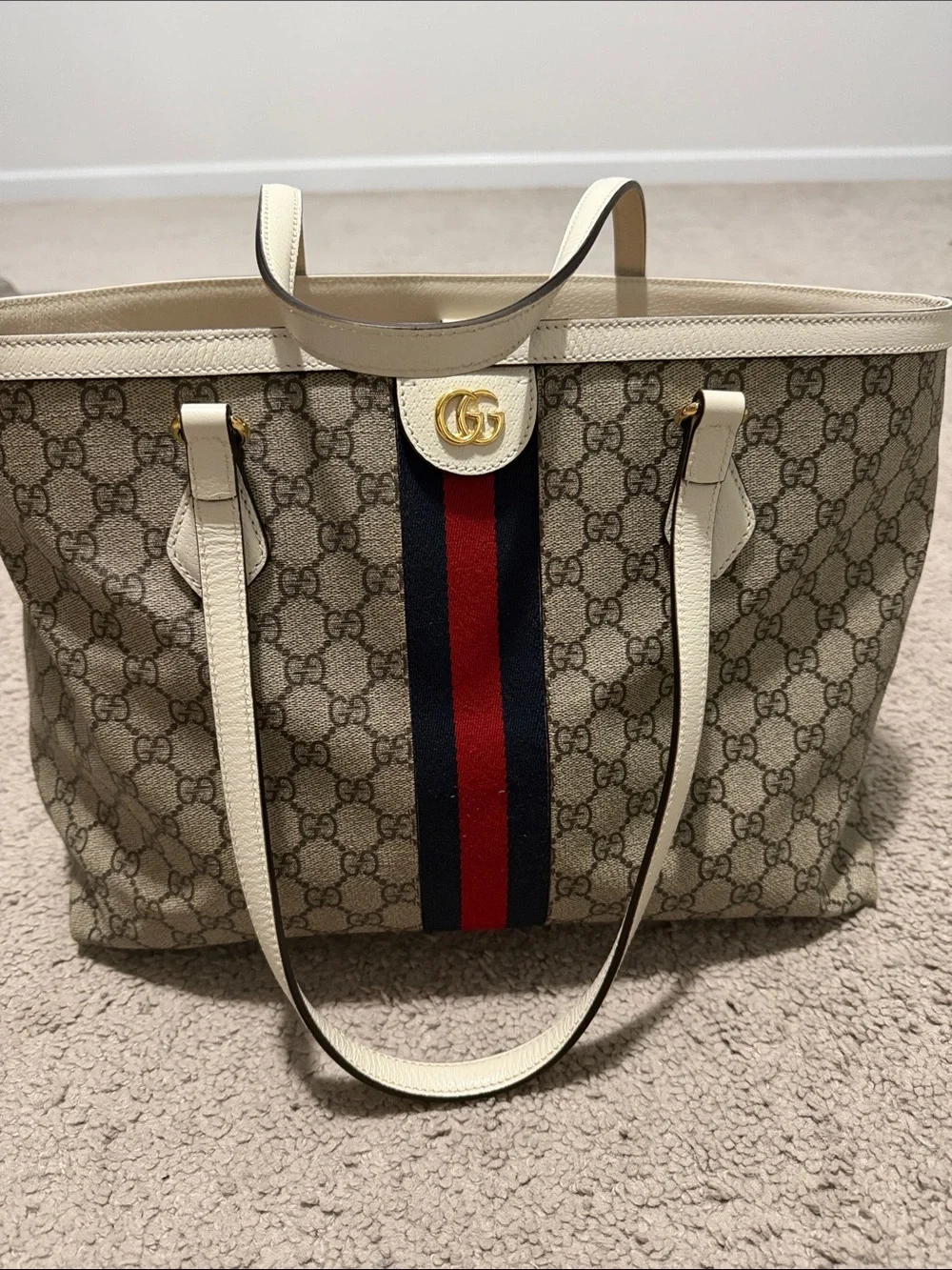 Gucci classic tote